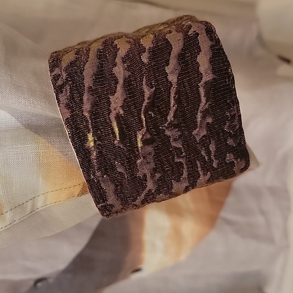 Robert Graham Limited Edition 'Sahara Desert' Men's Linen Shirt, Size XL. EUC! - Picture 2 of 16